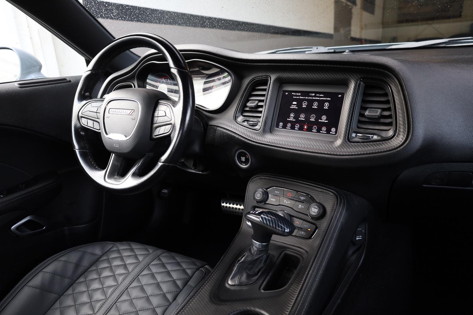 Dodge Challenger 3.6 GT/KAMERA/TOTW/BTH/MFL/AMBIE/R20, миниатюра 17