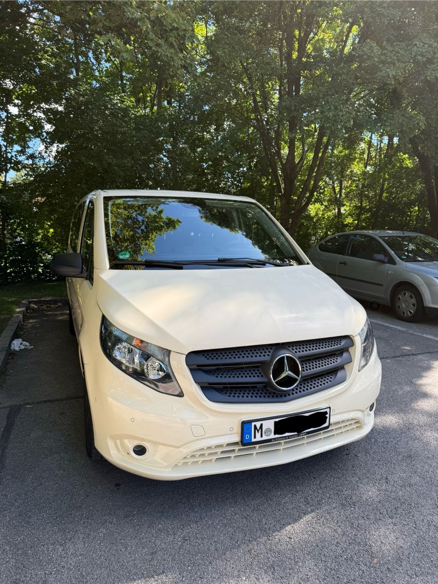 MERCEDES-BENZ Vito