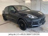 Porsche Cayenne Coupe E-Hybrid PLATINIUM ACC|360°|22" - Porsche: 3.2