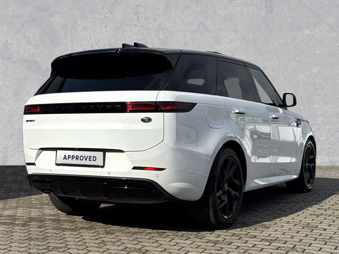 Land Rover Range Rover Sport D350 Autobiography