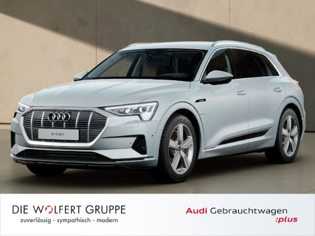 Image of Audi e-tron