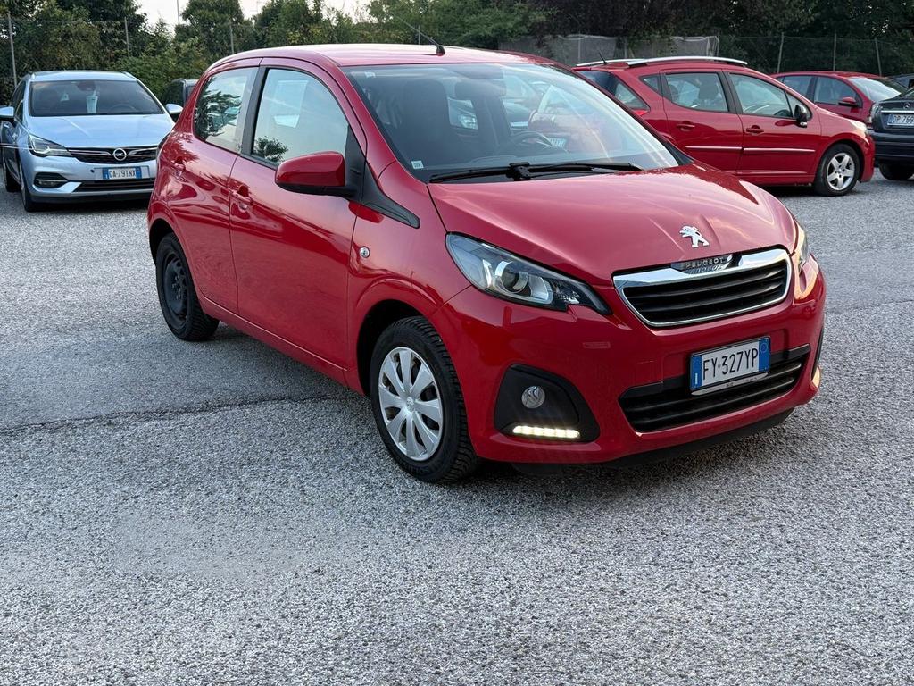 Peugeot 108