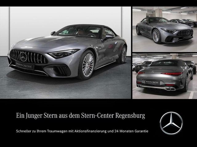Mercedes-Benz SL 55 AMG 4M+ PREMIUMPLUS+DIS+HUD+SITZKL+MASSAGE