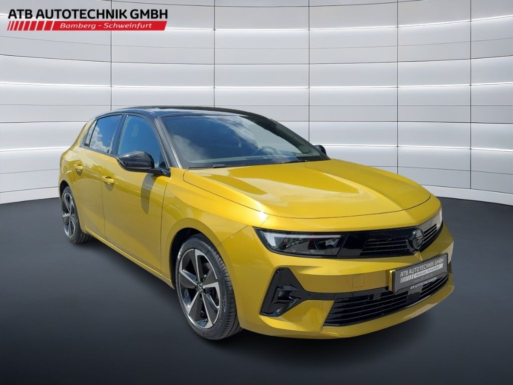 Fahrzeugabbildung Opel Astra GS LED  NAVI  SCHIEBEDACH