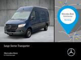 Mercedes-Benz Sprinter 319 CDI KA Hoch Klima+StandHZ+MBUX - Mercedes-Benz Sprinter Gebrauchtwagen in Nürnberg
