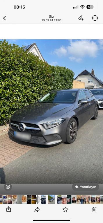 Image of Mercedes-Benz A 200