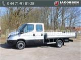 Iveco Daily 60C21A8 DoKa / Klima / AHK / Navi - Iveco 60