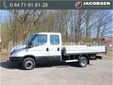 Iveco Daily 60C21A8 DoKa / Klima / AHK / Navi - Iveco Daily 2 8