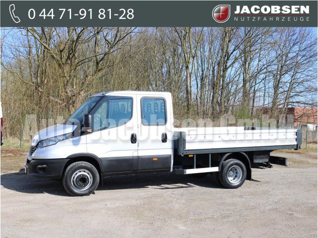 Iveco Daily 60C21A8 DoKa / Klima / AHK / Navi