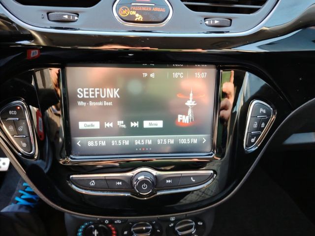 Corsa 1.4 (ecoFLEX) Start/Stop Color Edition