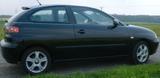 Seat Ibiza 1.4 - 75 PS - gebrauchte Seat Ibiza aus dem Jahr 2004
