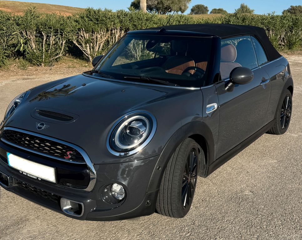 Image of MINI Cooper S