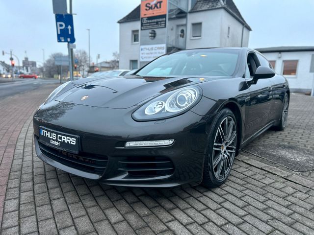 Porsche Panamera Diesel Edition