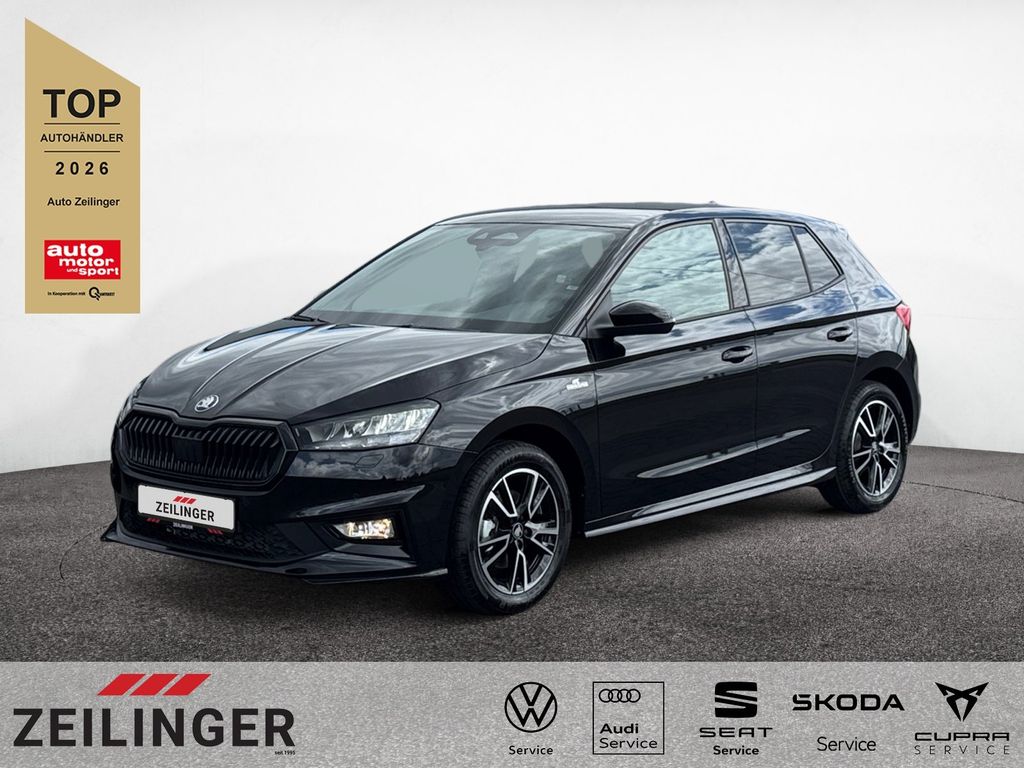 Image of Skoda Fabia