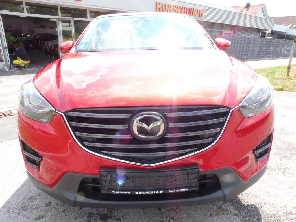 Image of Mazda CX-5