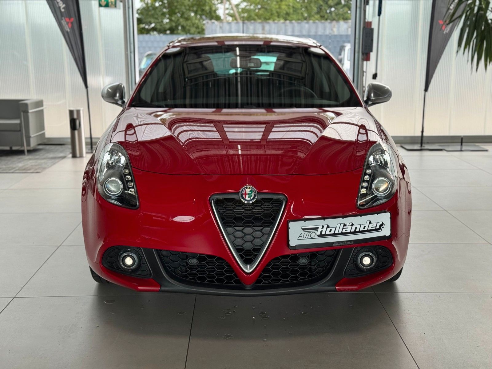 Fahrzeugabbildung Alfa Romeo Giulietta 1.4 TB 16V Super Automatik  "BOSE"