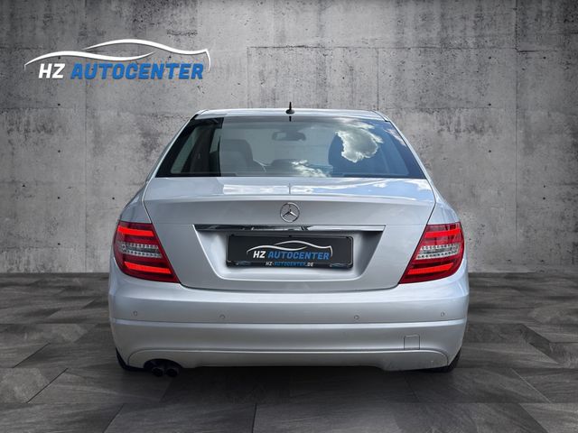 Mercedes-Benz C 200 CDI BlueEfficiency Classic*NAVI*SHZ