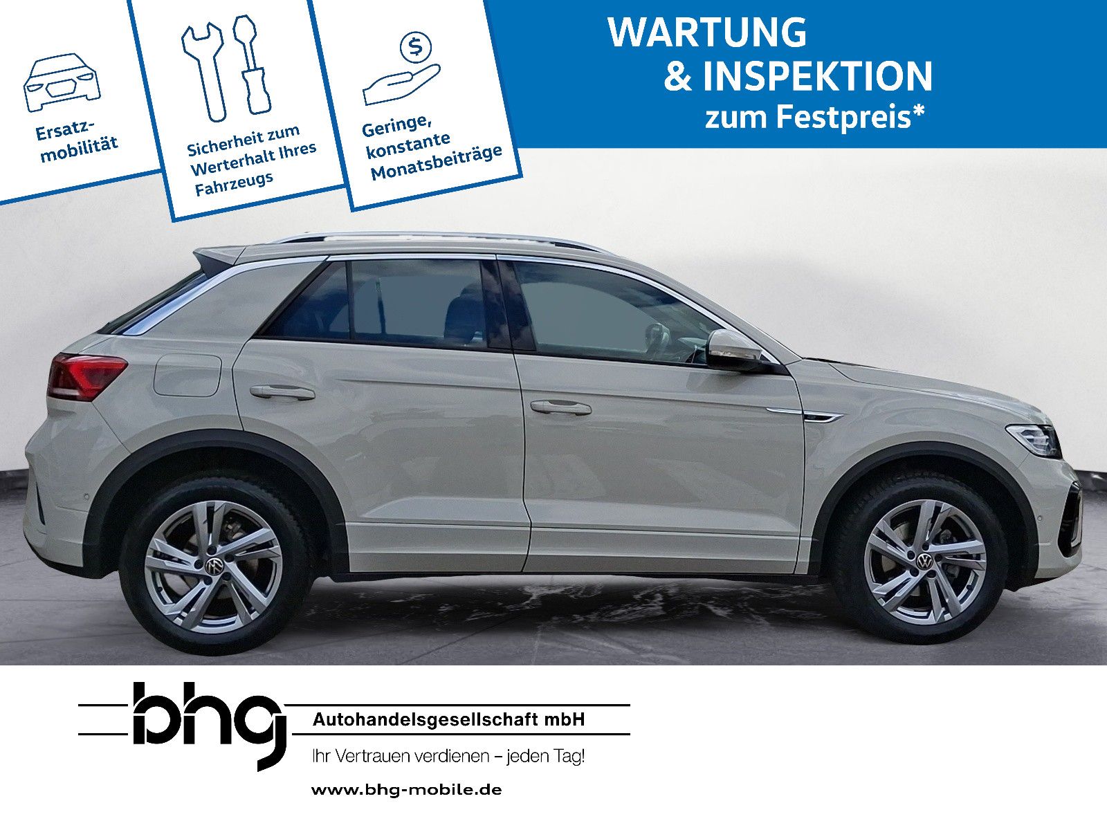 Volkswagen T-Roc - Bild 6