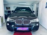 BMW X3 xDrive 35 d*AC-Schnitzer+M-Paket+Finanzierung - BMW X3 mit Diesel-Antrieb: Automatik