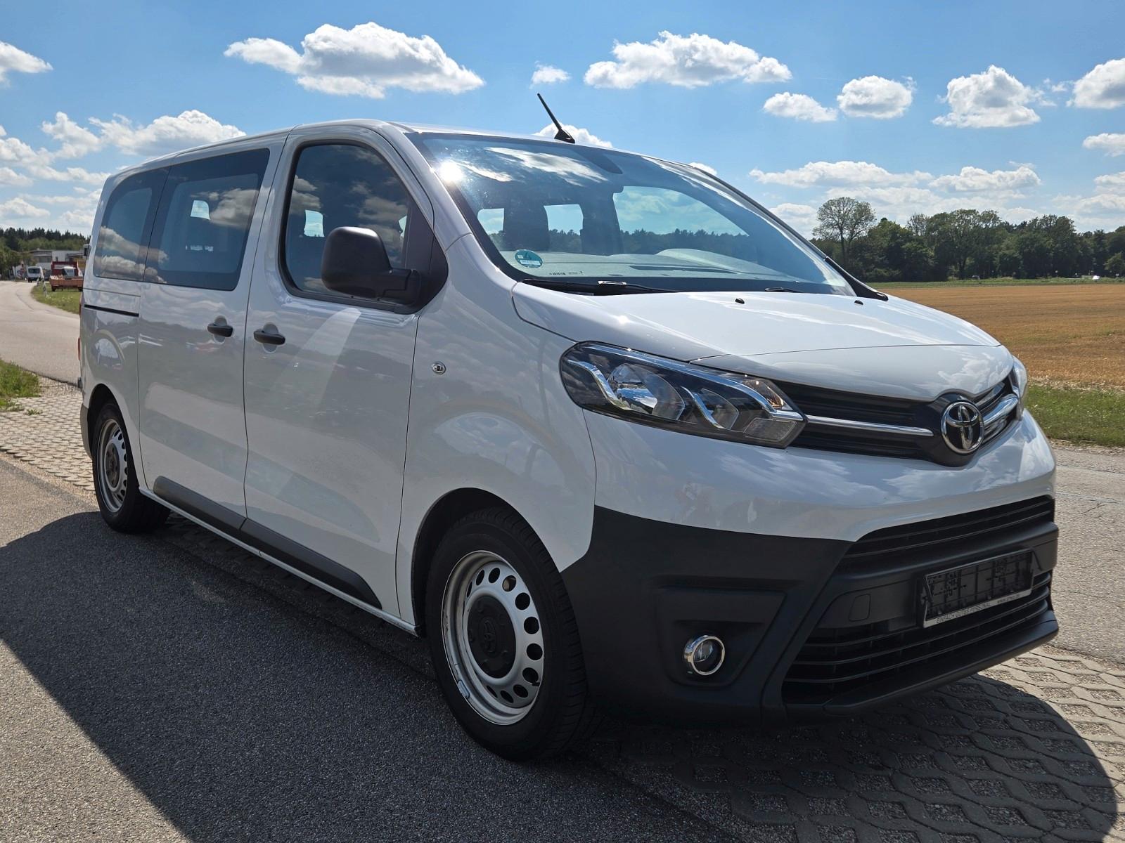 Toyota Proace L1 Kombi Comfort 9-Sitzer 2xSchiebetür