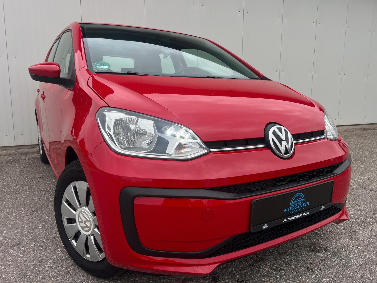 Volkswagen up! move up! *KLIMA*LED*AUX*5-TÜRER*