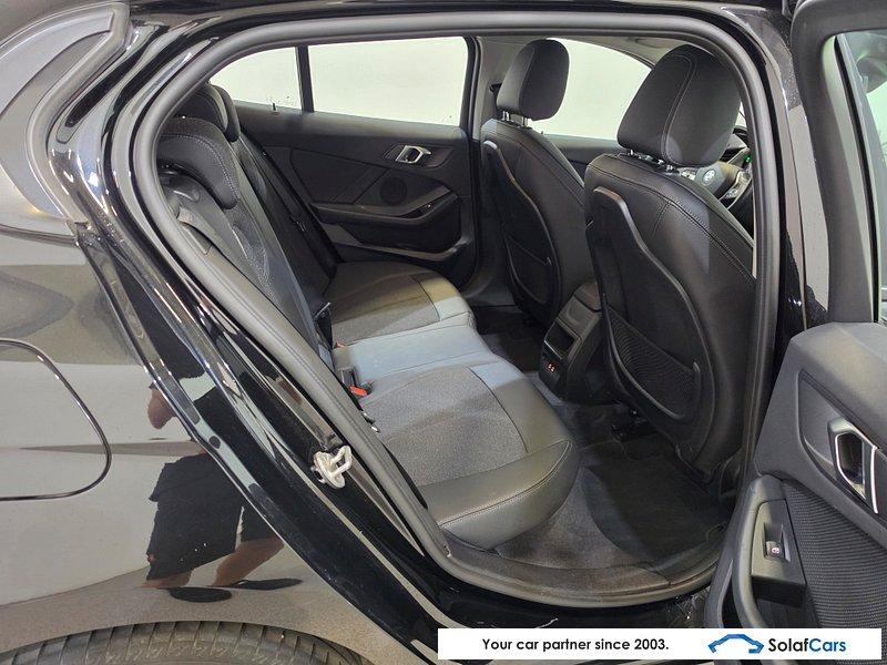 BMW 116 i Advantage Aut. LED-Xenon LC-Pro Navi 1/2, миниатюра 13