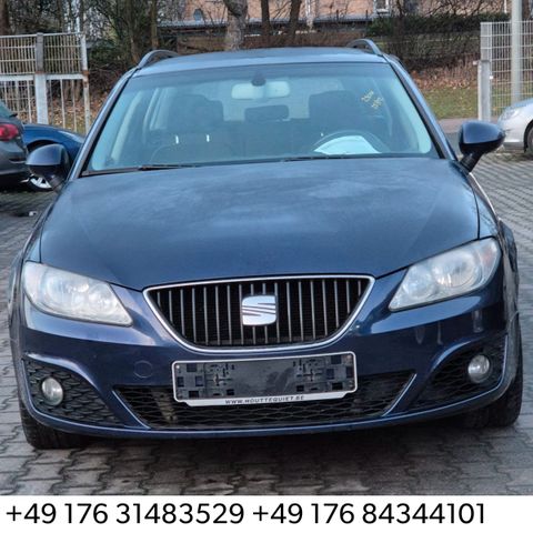 Seat Exeo ST Style