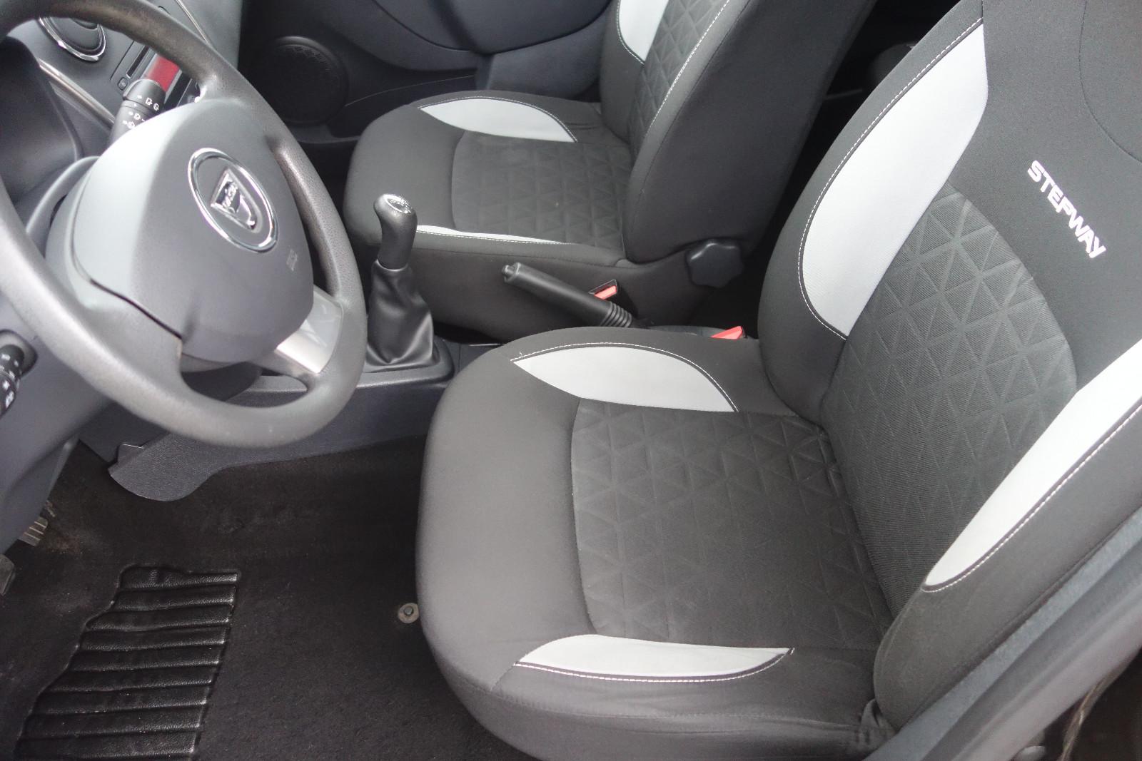 Dacia Sandero II Stepway Ambiance