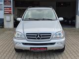 Mercedes-Benz ML 350 V6|LEDER|Bi-Xenon|SHZ|TÜV NEU|NAVI - Mercedes-Benz ML 350 mit Benzin-Antrieb: Automatik