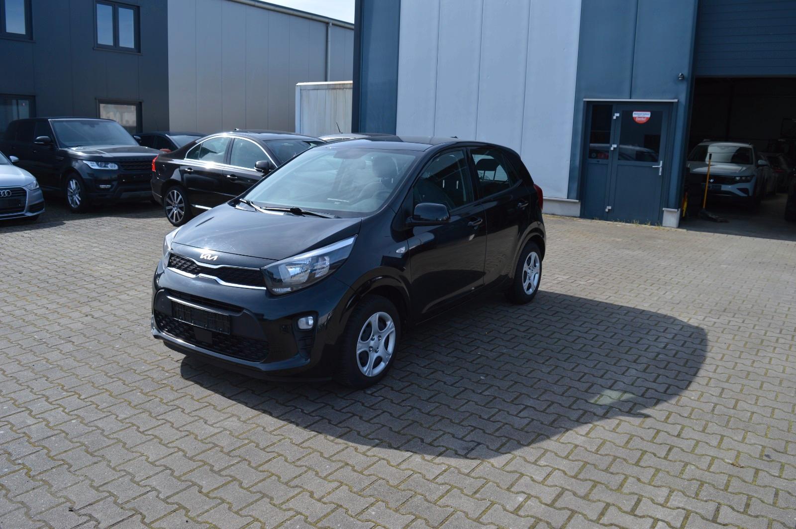 Kia Picanto 1.0 COMFORTLINE KLIMA