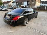 Mercedes-Benz S 350 d L - Voll Model 2017 - 9 Gang AMG LINE - Mercedes-Benz S 350 Gebrauchtwagen in München