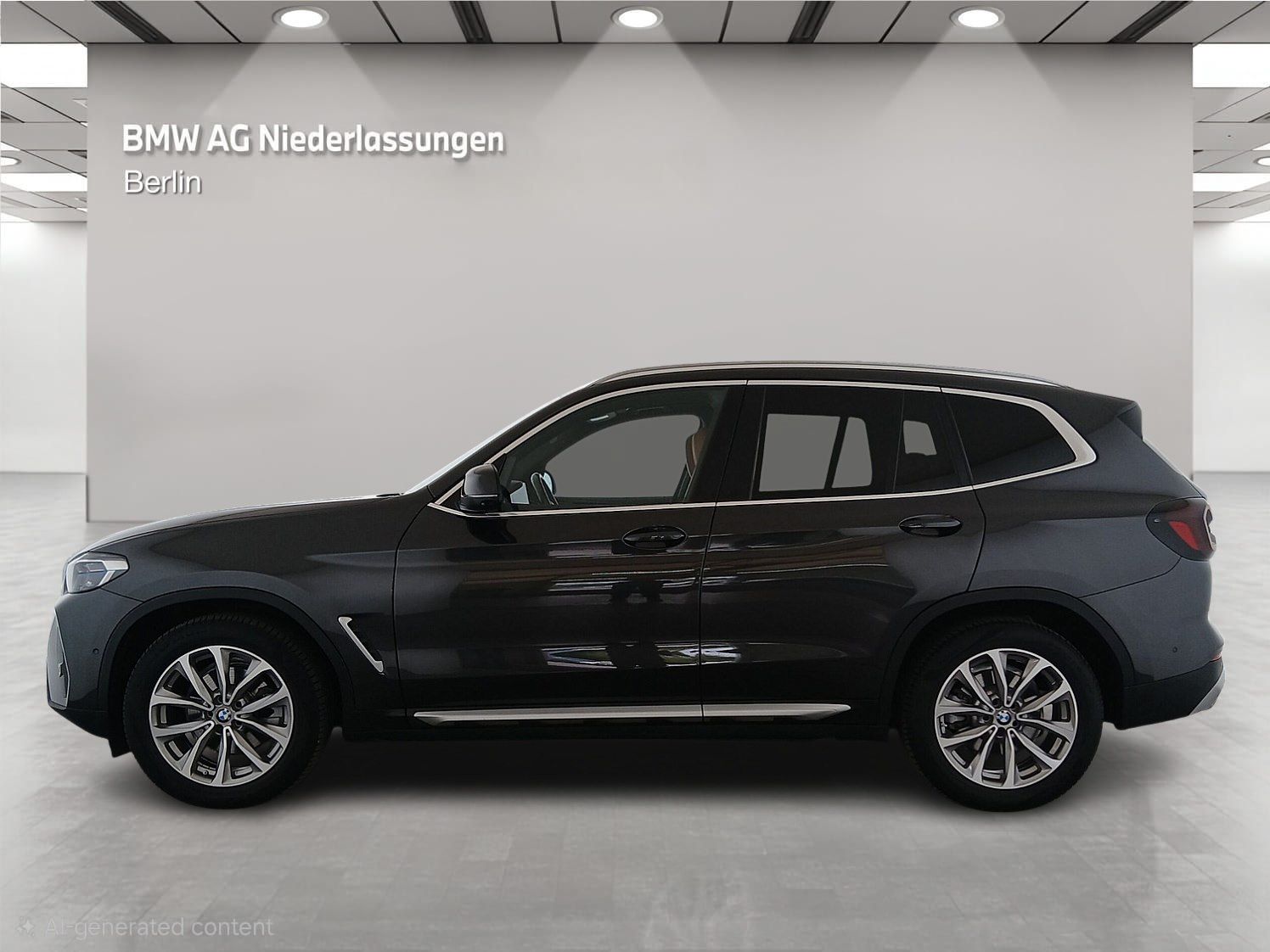 BMW X3 xDrive20d Standheizung LiveCockpitProf Laser foto 3