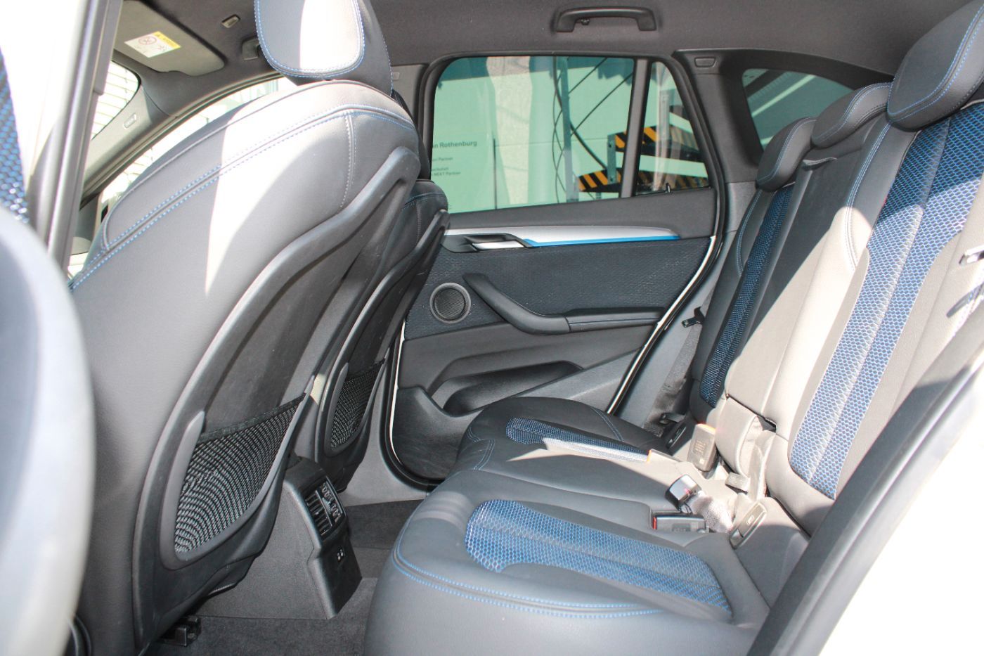BMW X1 sDrive18d M Sport Navi LED DABTempomat SH foto 18