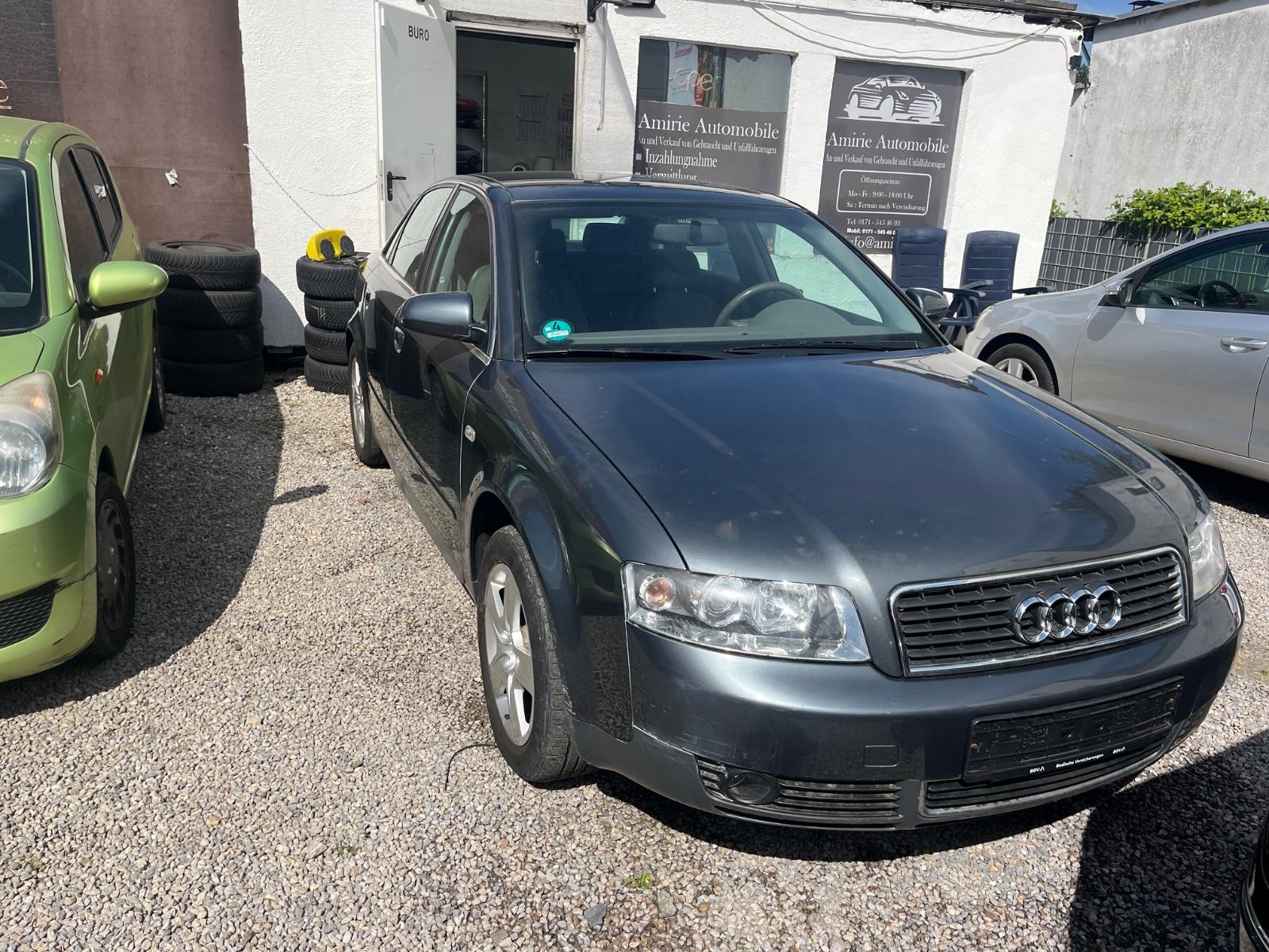 Audi A4 2.0  Automatik