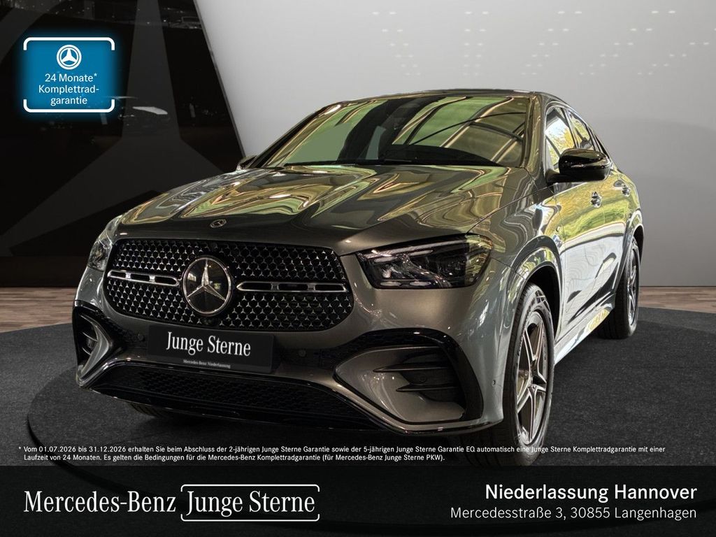 Image of Mercedes-Benz GLE 350