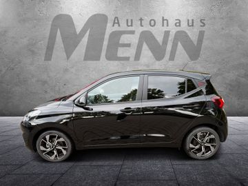 Hyundai i10 1.0 T-GDI N Line Kamera PDC Navi