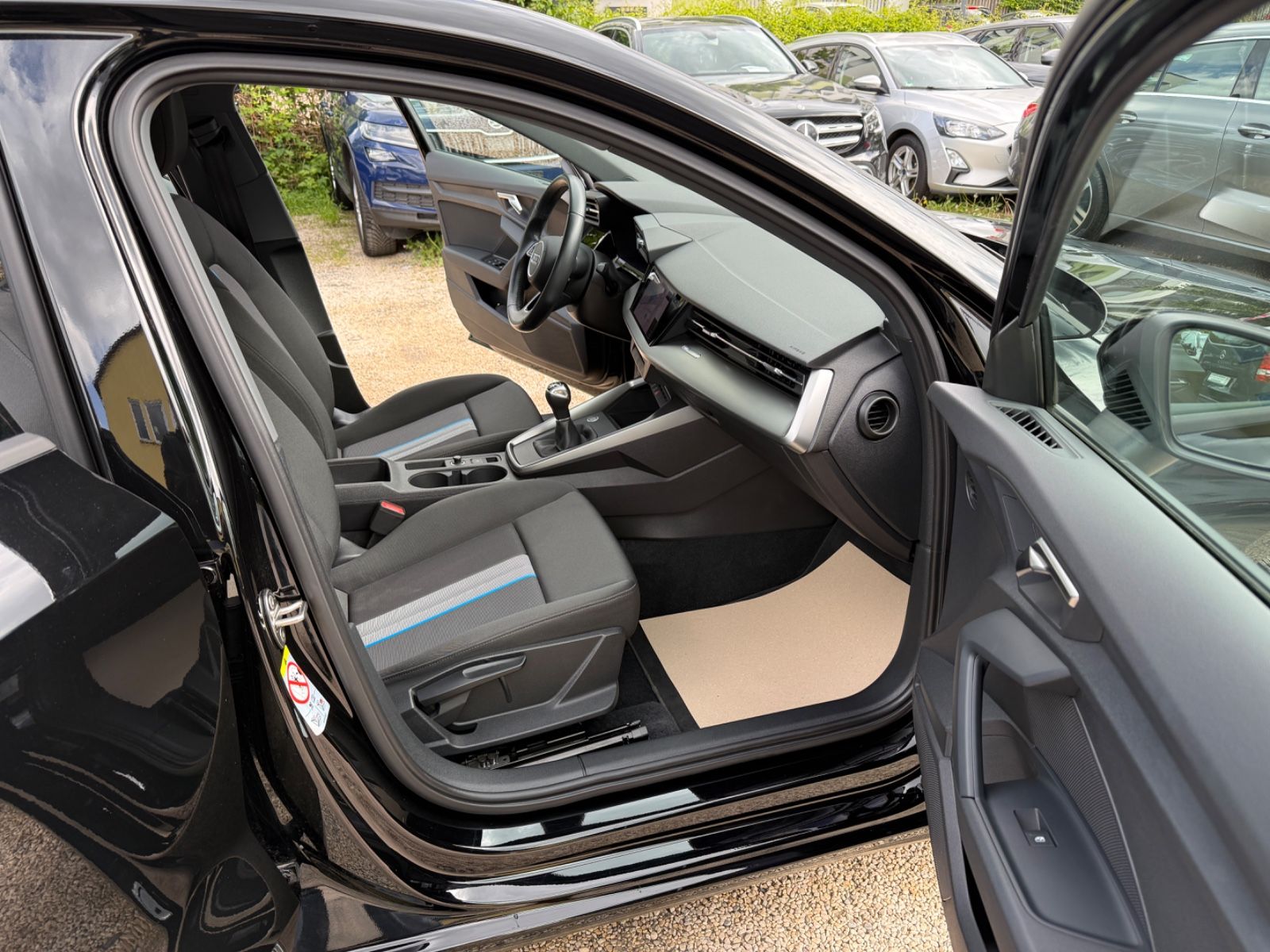 Audi A3 Sportback 30 TDI Virtual-Cockpit+LED+ACC foto 11