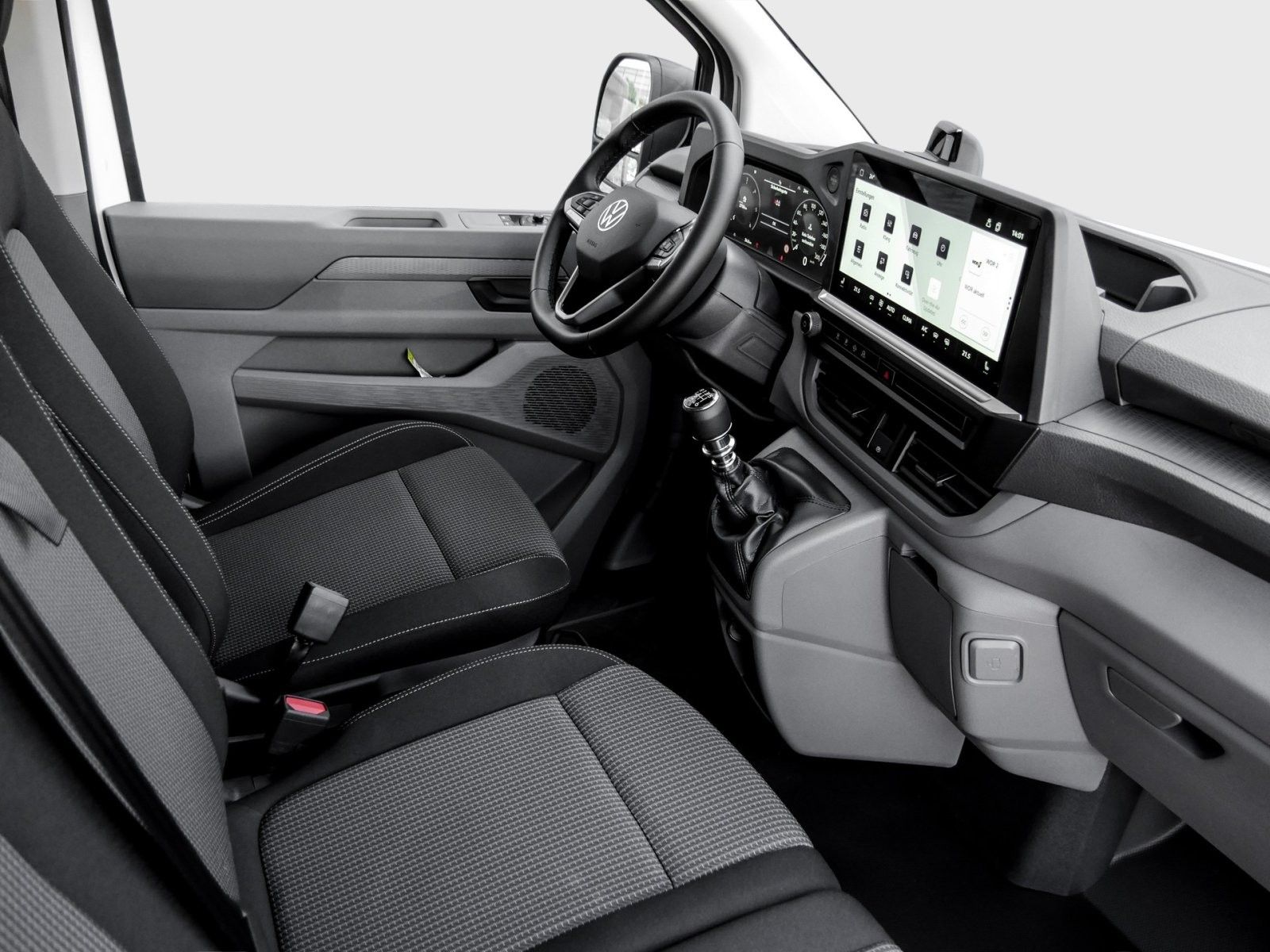 Volkswagen T7 Transporter Kasten KR Ass+ Klima AHK HFT PDC  imagem 3
