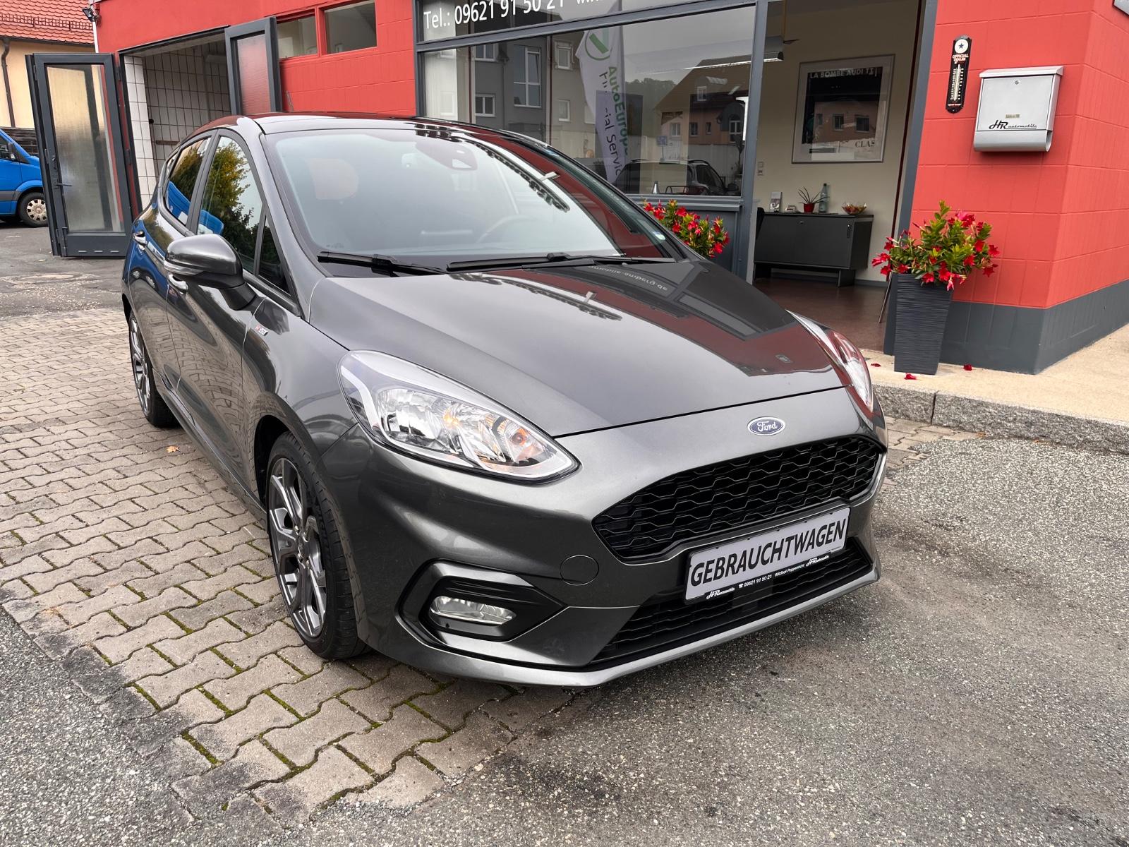 Ford Fiesta ST-Line Panodach Navi SHZ Lenradh.B&O top