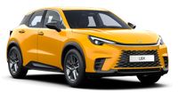 Lexus LBX - Vorschau Bild 2
