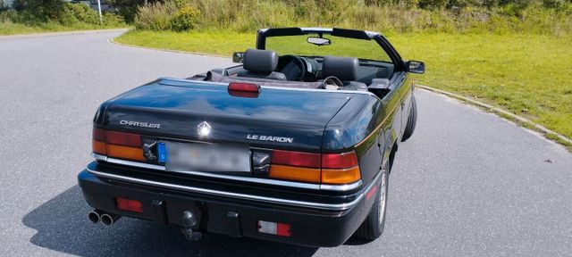 Chrysler Le Baron 3,0 V6 Cabrio