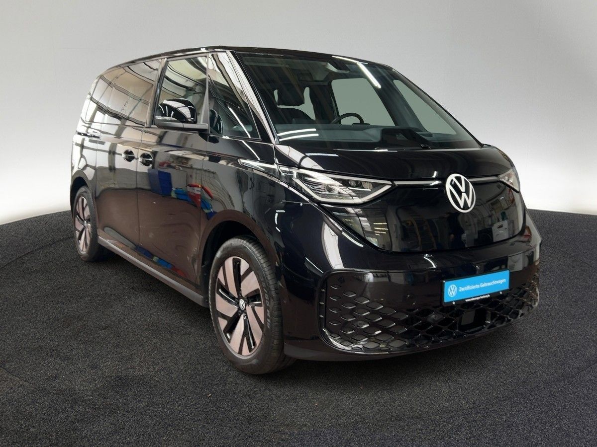 Volkswagen ID.Buzz Goal AHK HUD ACC HARMAN KARDON RFK foto 4