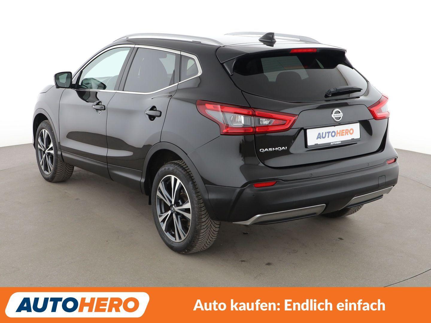 Nissan Qashqai 1.3 DIG-T N-Connecta*NAVI*CAM*TEMPO*PDC*