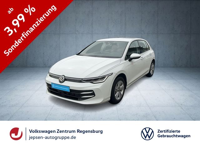 Volkswagen Golf Life 1.5 eTSI DSG LED R-KAMERA ACC SHZ PDC