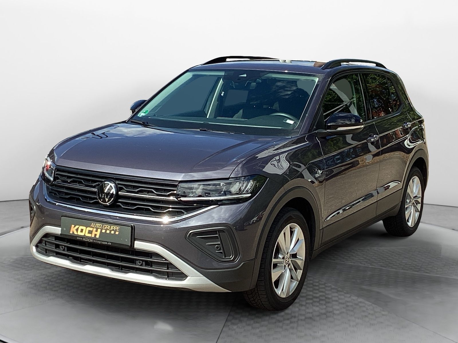 Volkswagen T-Cross 1.0 TSI Goal Navi LED Sitzheizung imagem 2