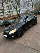 Mercedes-Benz S420 CDI |Tausch| Langversion - Mercedes-Benz S 420: Cdi