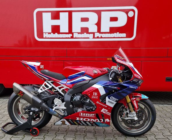 Honda CBR1000RR-R SP SC82 HRP Race Bike