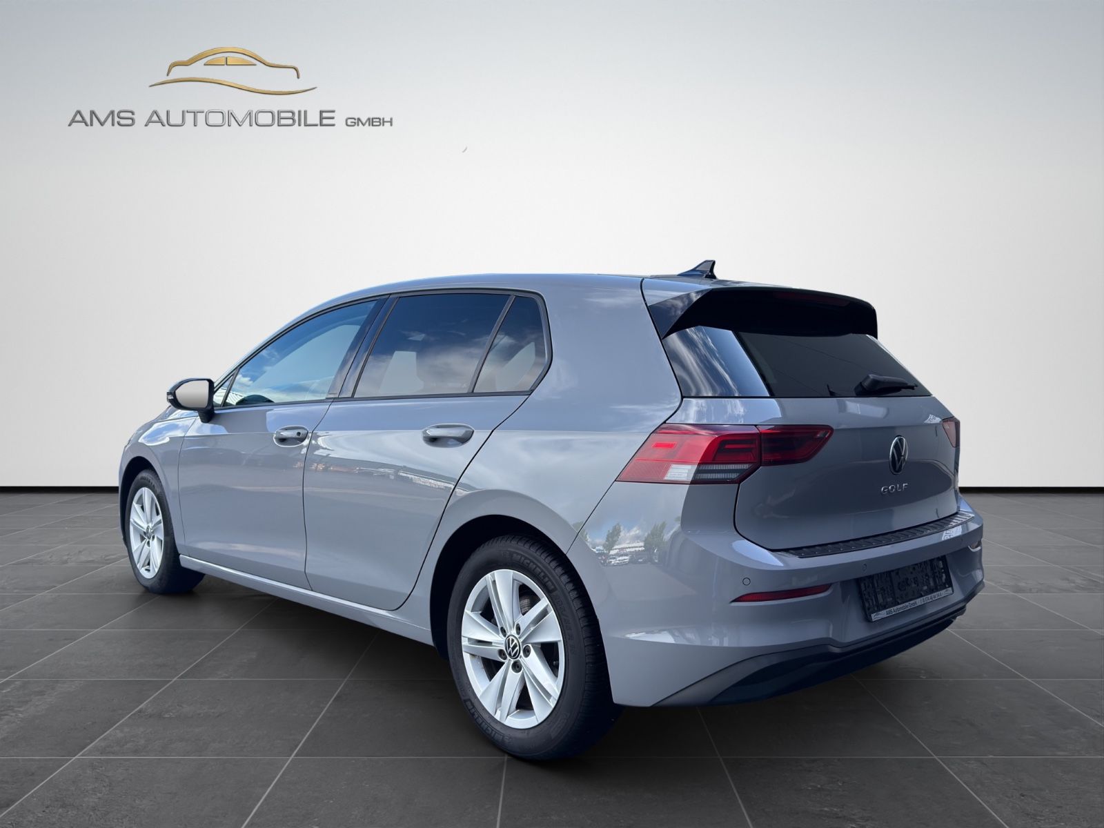 Volkswagen Golf VIII 2.0TDI DSG LIFE LED LENKRADHZ ACC DAB foto 4