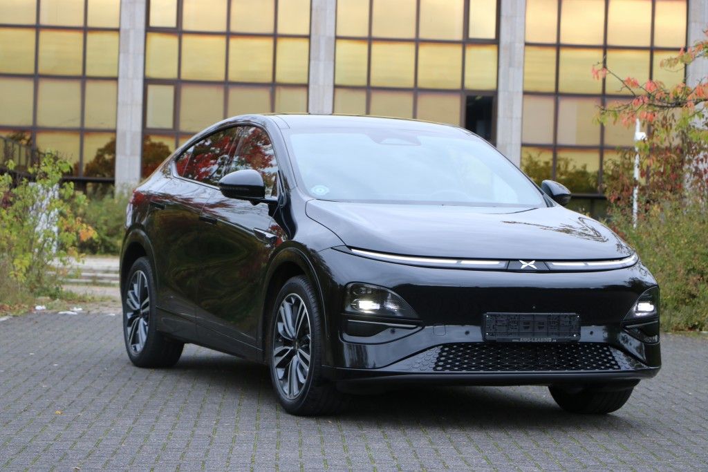 Image of XPENG G6