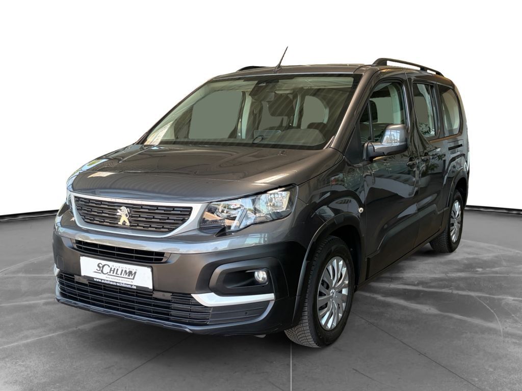 Image of Peugeot Rifter